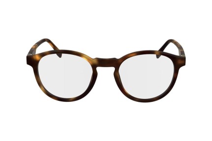 Glasses Lacoste L2950 214 Oval Havanna