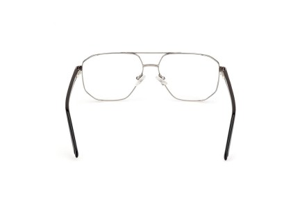 Glasses Guess GU50135 005 Quadratisch Schwarz