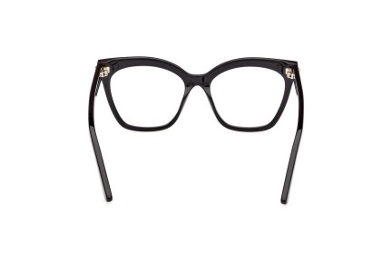 Glasses Emilio Pucci EP5235 001 Cat Eye Schwarz