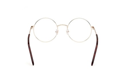 Glasses Emilio Pucci EP5255 005 Rund Gold