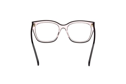 Glasses Emilio Pucci EP5251 074 Quadratisch Schwarz