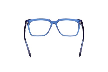 Glasses Guess GU50133 090 Quadratisch Blau