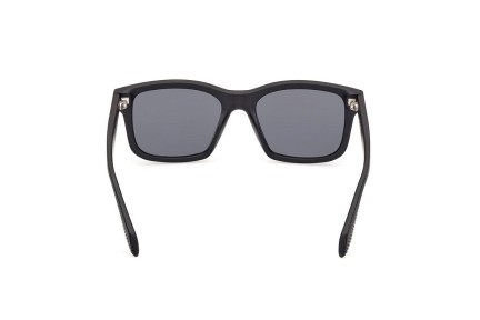 Sunglasses Adidas Originals OR0105 02A Rechteck Schwarz