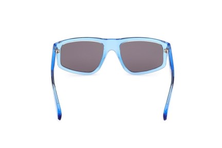 Sonnenbrille Adidas Originals OR0108 90X Rechteck Blau