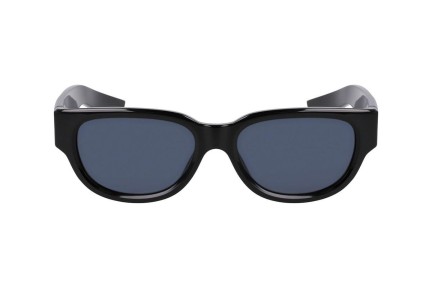 Sonnenbrille Nike EV24014 010 Rechteck Schwarz