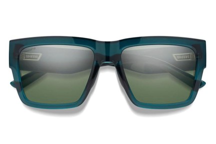 Sunglasses Smith LINEUP QM4/L7 Polarized Rechteck Blau