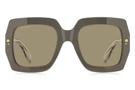 Sonnenbrille Etro ETRO0011/S 79U/QT Quadratisch Grau