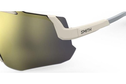 Sonnenbrille Smith MOMENTUM Z1P/0K Monoscheibe | Shield Weiß