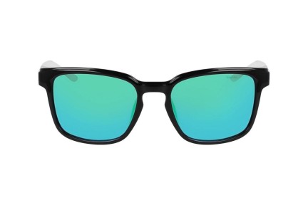 Sonnenbrille Nike EV24012 014 Rechteck Schwarz