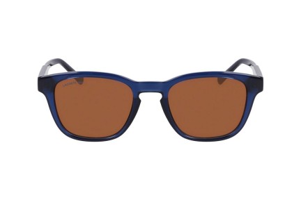 Sonnenbrille Lacoste L6026S 410 Rechteck Blau