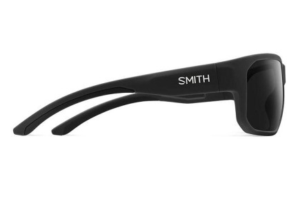 Sonnenbrille Smith ARVO 003/6N Oval Schwarz