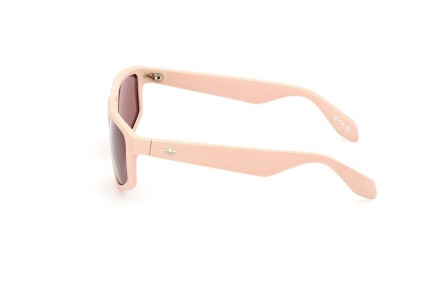 Sunglasses Adidas Originals OR0108 73S Rechteck Rosa