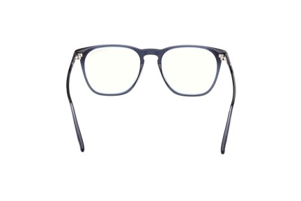 Brillen Tom Ford FT5937-B 090 Rechteck Blau