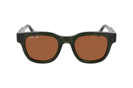 Sunglasses Lacoste L6023S 275 Rechteck Braun