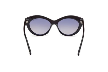 Sunglasses Tom Ford FT1111 01C Oval Schwarz