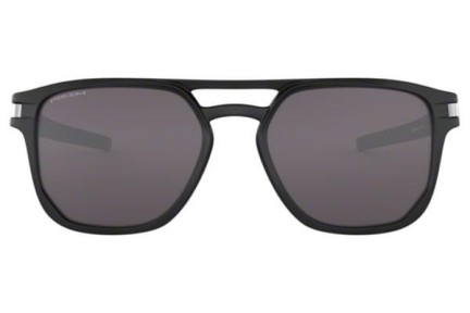 Sonnenbrille Oakley Latch Beta OO9436-01 Quadratisch Schwarz