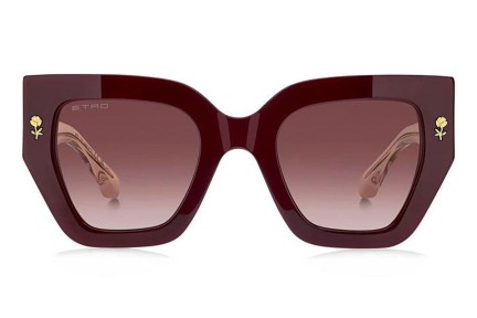 Sonnenbrille Etro ETRO0010/S LHF/3X Quadratisch Rot