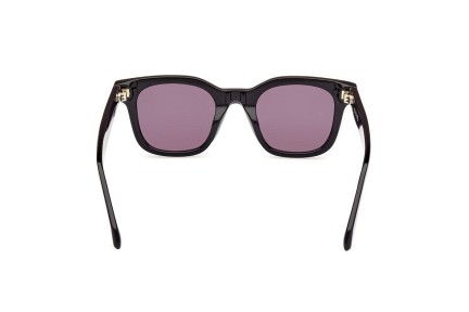 Sonnenbrille Adidas Originals OR0109 01A Rechteck Schwarz