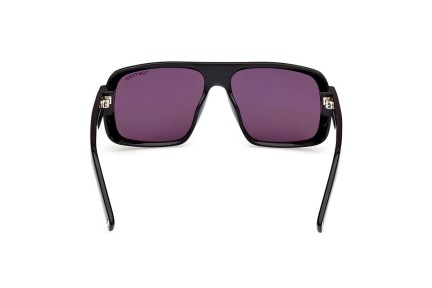 Sonnenbrille Tom Ford FT1101 01A Flat Top Schwarz