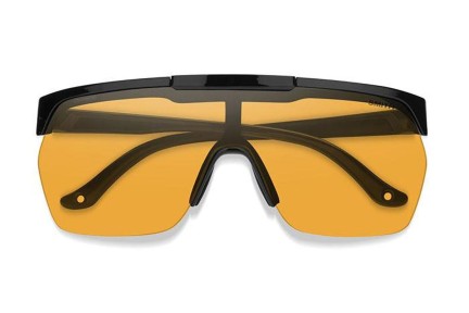 Sunglasses Smith XC 807/XC Monoscheibe | Shield Schwarz