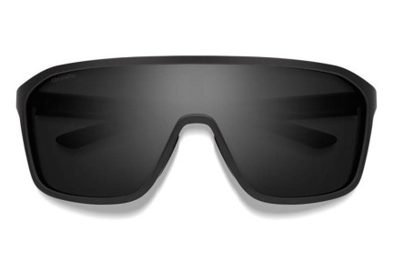 Sonnenbrille Smith BOOMTOWN 003/Z1 Monoscheibe | Shield Schwarz