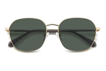 Sunglasses Polaroid PLD4168/G/S/X PEF/UC Polarized Rechteck Gold