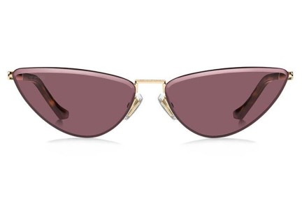 Sunglasses Etro ETRO0035/S 000/W9 Cat Eye Gold