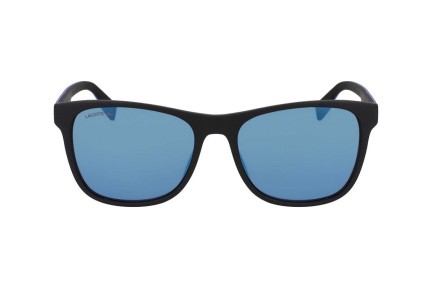 Sunglasses Lacoste L6031S 002 Rechteck Schwarz