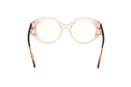 Glasses Tom Ford FT5950-B 072 Oval Rosa