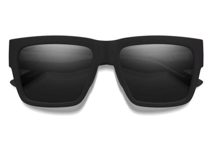 Sonnenbrille Smith LINEUP 003/6N Rechteck Schwarz