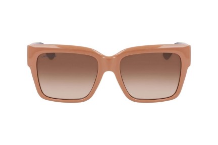 Sonnenbrille Lacoste L6033S 264 Rechteck Beige