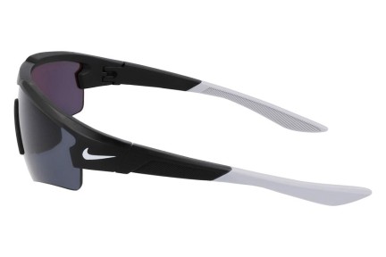 Sonnenbrille Nike EV24005 010 Monoscheibe | Shield Schwarz