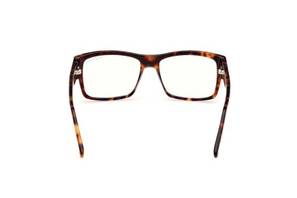 Glasses Tom Ford FT5941-B 053 Rechteck Havanna