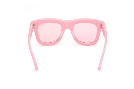 Sonnenbrille Emilio Pucci EP0222 72S Quadratisch Rosa