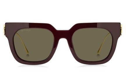 Sonnenbrille Etro ETRO0027/G/S LHF/QT Rechteck Rot