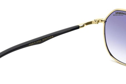 Sonnenbrille Carrera CARRERA303/S 2M2/YB Pilot Gold