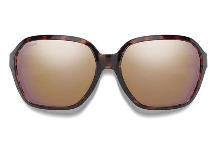 Sonnenbrille Smith WHITNEY 086/9V Oval Havanna