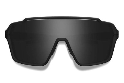 Sonnenbrille Smith SHIFTXLMAG 003/1C Monoscheibe | Shield Schwarz