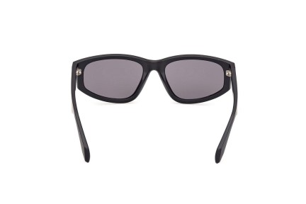 Sunglasses Adidas Originals OR0107 02C Rechteck Schwarz