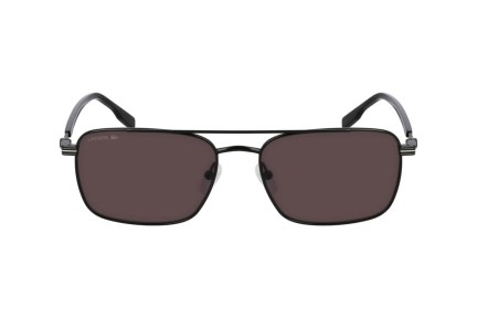 Sonnenbrille Lacoste L264S 001 Quadratisch Schwarz