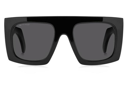 Sonnenbrille Etro ETROSCREEN 807/IR Flat Top Schwarz