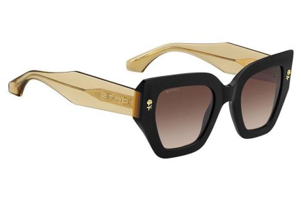 Sunglasses Etro ETRO0010/S 71C/HA Quadratisch Gelb