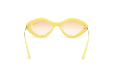 Sonnenbrille Emilio Pucci EP0223 39F Besondere Gelb