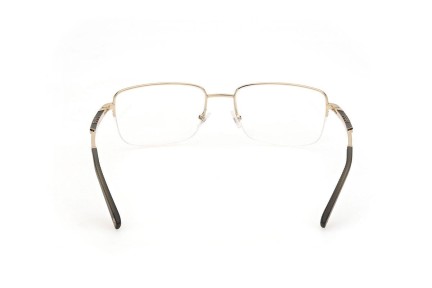 Glasses Timberland TB50006 032 Rechteck Gold