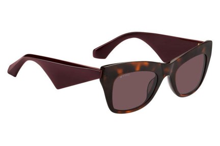 Sonnenbrille Etro ETRO0004/G/S 086/U1 Browline Havanna