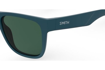 Sunglasses Smith LOWDOWN2CORE FJM/UC Polarized Rechteck Blau