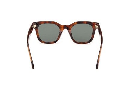 Sunglasses Adidas Originals OR0109 52N Rechteck Havanna