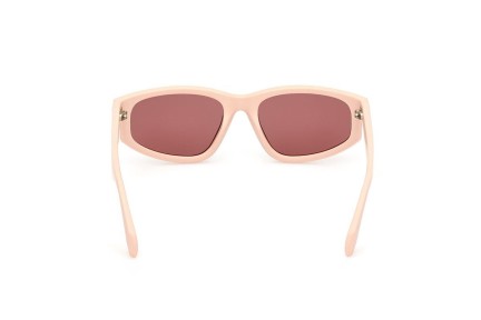 Sunglasses Adidas Originals OR0107 73S Rechteck Rosa