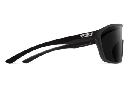 Sonnenbrille Smith BOOMTOWN 003/Z1 Monoscheibe | Shield Schwarz