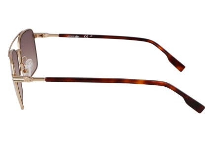 Sonnenbrille Lacoste L264S 710 Quadratisch Gold